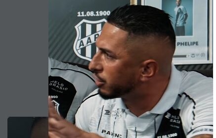 Danilo Barcelos assume papel de liderança do elenco em meio à crise financeira da Ponte