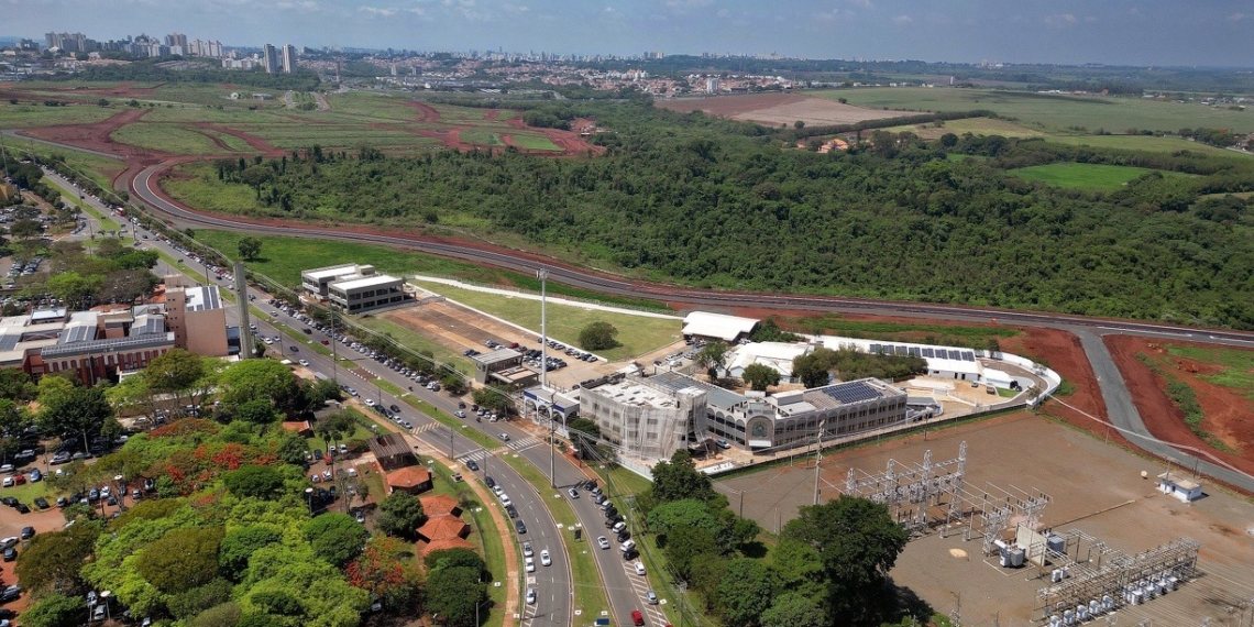 Prefeitura cede área para uso do Hospital Sobrapar Crânio e Face