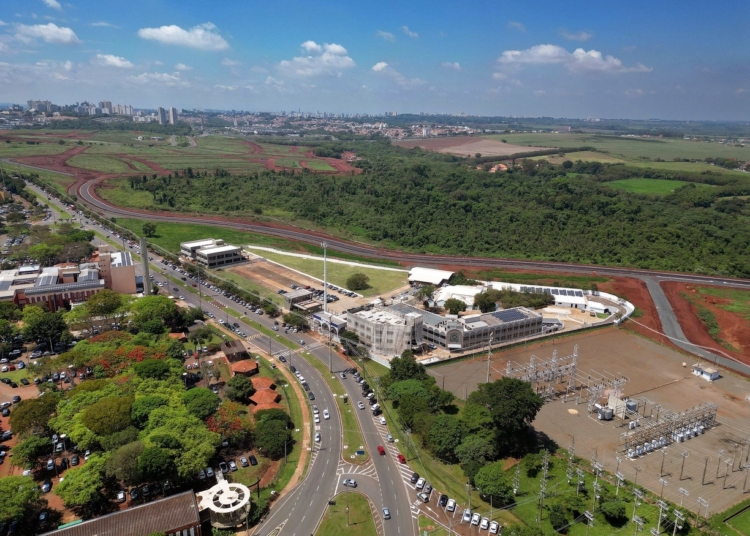Prefeitura cede área para uso do Hospital Sobrapar Crânio e Face