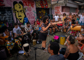Batuque na Cozinha promove roda de samba no sábado em Campinas