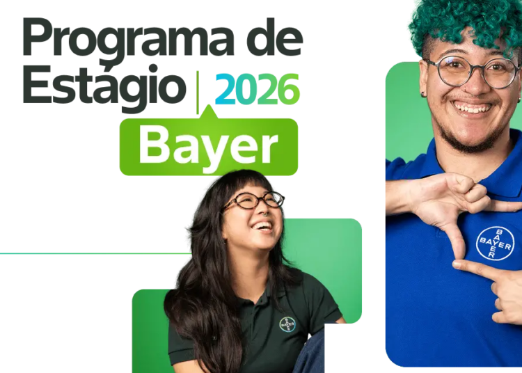 Bayer abre inscrições para programa de estágio com vagas em Paulínia