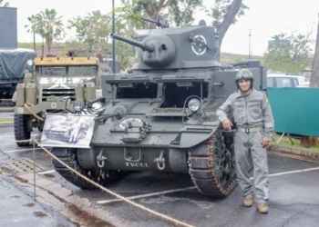 Galleria Shopping receberá exposição de viaturas históricas da Segunda Guerra Mundial