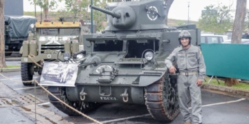 Galleria Shopping receberá exposição de viaturas históricas da Segunda Guerra Mundial