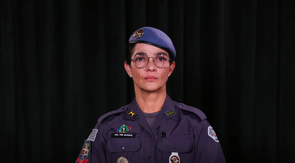 SP anuncia nomeação da primeira comandante-geral da PM no Estado