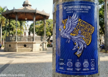 Campinas sedia 36º Campeonato Brasileiro de Futebol de Mesa