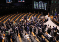 Congresso derruba veto de Lula e mantém PL da Dosimetria