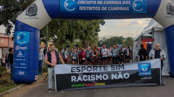 Inscrições para etapa Campo Grande do Circuito de Corridas dos Distritos terminam sábado