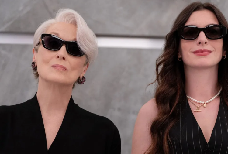 O cabelo fala, a maquiagem assina: retorno de O Diabo Veste Prada reacende poder da beleza atemporal – por Daniela Nucci