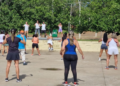 Domingo Fitness terá aula de ritmos na Lagoa do Taquaral