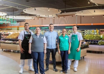 Supermercado está com 50 vagas para operador logístico em Sumaré