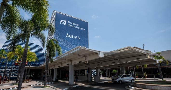 Parque Dom Pedro completa 24 anos com faturamento recorde