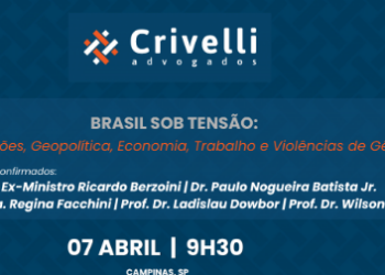 Campinas debate desafios econômicos e mercado de trabalho em ano eleitoral