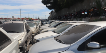 2º leilão do Pátio Municipal de 2026: etapa de pré-lances começa nesta quinta-feira