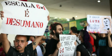 Fim da escala 6×1 é principal bandeira nos atos do 1° de Maio no País