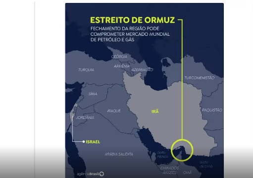 ONU adia votação sobre uso da força para manter trânsito em Ormuz