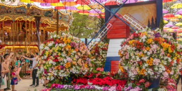 Expoflora inicia venda de ingressos com desconto; festa começa dia 28 de agosto