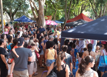 Flamenco ocupa a Feira de Barão no domingo com apresentação gratuita na Praça do Coco
