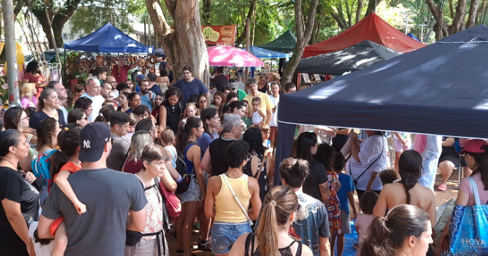 Flamenco ocupa a Feira de Barão no domingo com apresentação gratuita na Praça do Coco