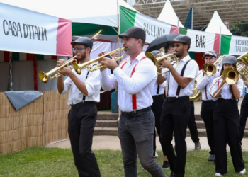 Festa Italiana de Jaguariúna começa nesta sexta com tradição cultural e solidariedade