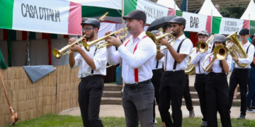 Festa Italiana de Jaguariúna começa nesta sexta com tradição cultural e solidariedade