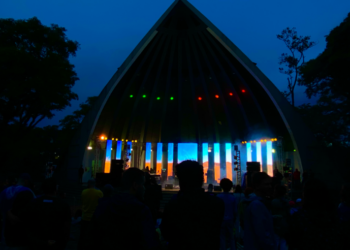 Flashback na Concha promete tarde ao som de grandes hits em Campinas