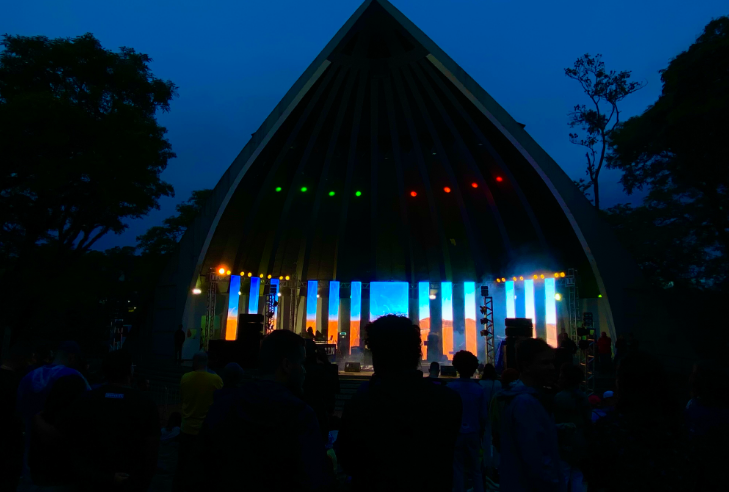 Flashback na Concha promete tarde ao som de grandes hits em Campinas