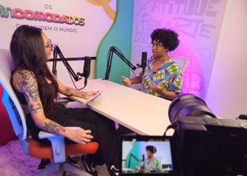 Podcast Os Incomodados discute a importância da representatividade racial na infância