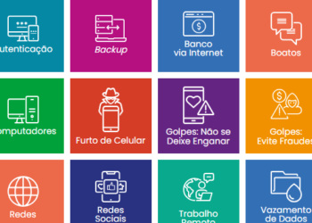 Comitê Gestor da Internet atualiza cartilha contra golpes on-line