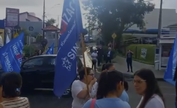 Sinsaúde anuncia greve de trabalhadores no Hospital Madre Theodora