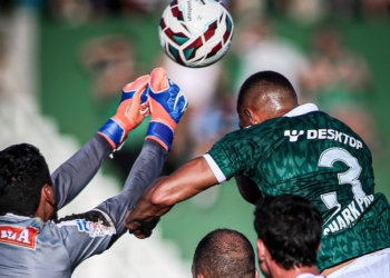 Com gols no início do segundo tempo, Guarani cede o empate ao Itabaiana no Brinco