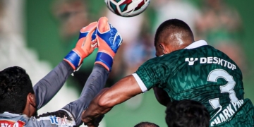 Com gols no início do segundo tempo, Guarani cede o empate ao Itabaiana no Brinco