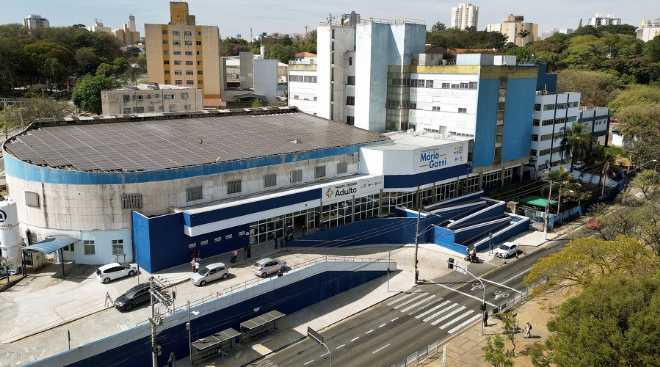 UTI Adulto do Mário Gatti volta a funcionar nesta segunda-feira