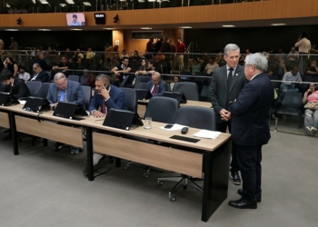 Câmara aprova prorrogação por dois anos dos contratos de concessão do transporte público