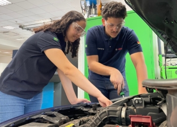 Bosch abre 80 vagas para cursos técnicos na região e lança formação em Engenharia Automotiva