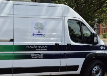 Praça no distrito do Campo Grande recebe neste sábado inspeção veicular gratuita