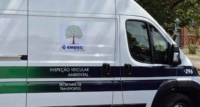 Praça no distrito do Campo Grande recebe neste sábado inspeção veicular gratuita