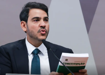 Em sabatina, Messias defende autocontenção do STF em pautas polêmicas