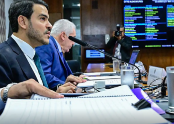 Indicado ao STF, Jorge Messias é sabatinado no Senado