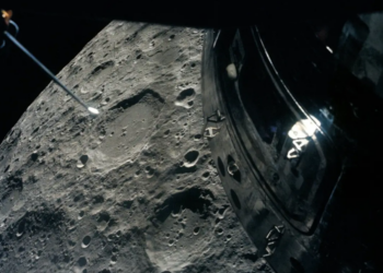 A Idade da Pedra vista do Espaço – por Gustavo Gumiero 