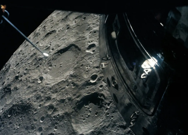 A Idade da Pedra vista do Espaço – por Gustavo Gumiero 