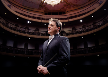 Evandro Matté é o novo regente titular da Sinfônica de Campinas
