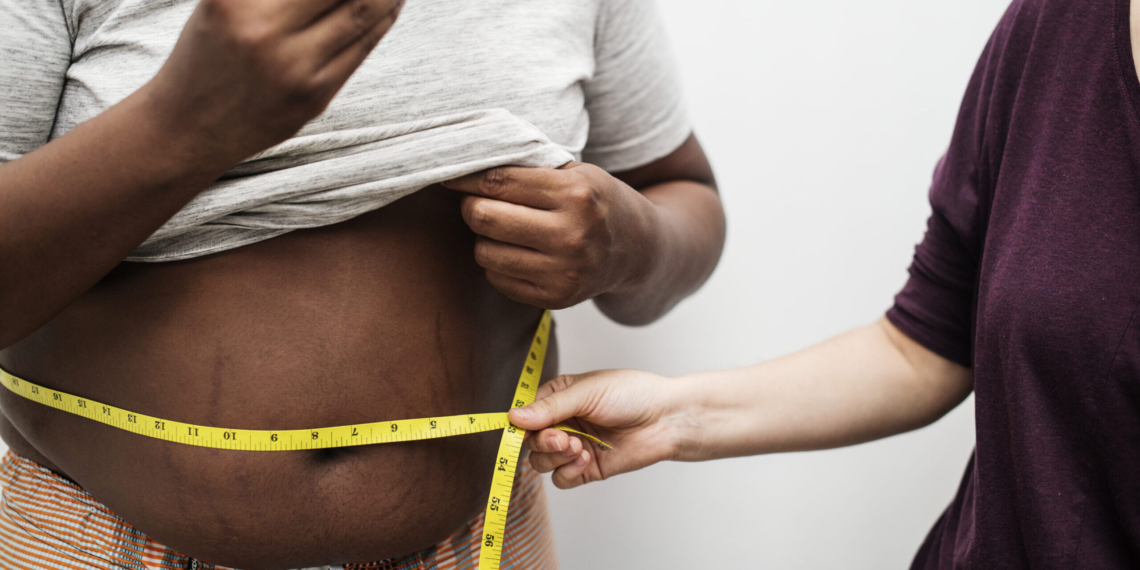 Obesidade responde por uma em cada dez mortes por infecção