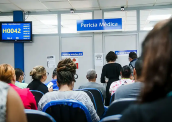 INSS prevê 19 mil atendimentos em mutirão para reduzir fila da perícia