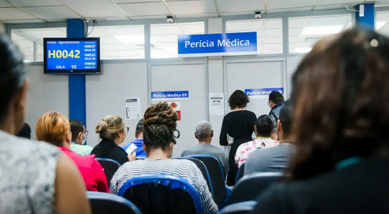 INSS prevê 19 mil atendimentos em mutirão para reduzir fila da perícia