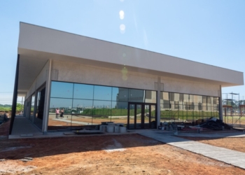Novo prédio do Poupatempo de Hortolândia está em fase final de obras, diz Prefeitura