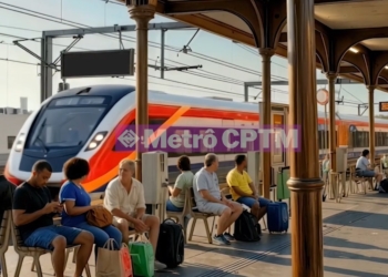 Estado desapropria mais áreas na RMC e em Jundiaí para obra do Trem Intercidades