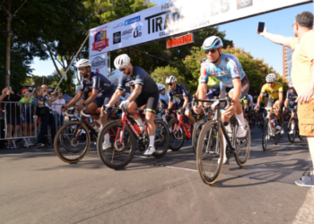 Prova Tiradentes de Ciclismo reunirá cerca de 300 atletas em Campinas na terça-feira