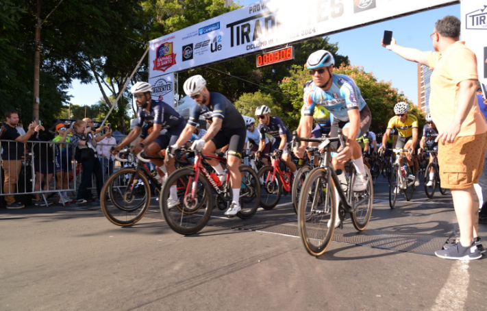 Prova Tiradentes de Ciclismo reunirá cerca de 300 atletas em Campinas na terça-feira