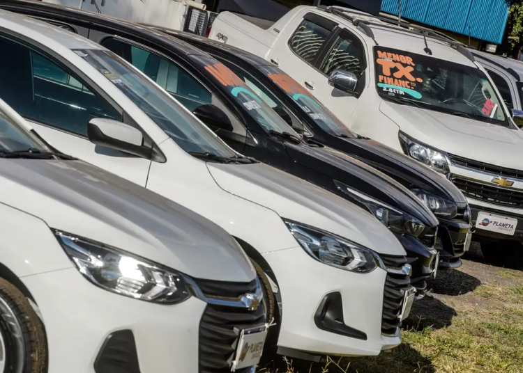 Vendas de veículos sobem no 1º trimestre e têm melhores resultados