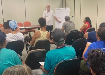 Campinas promove curso de formação financeira para cooperativas de reciclagem